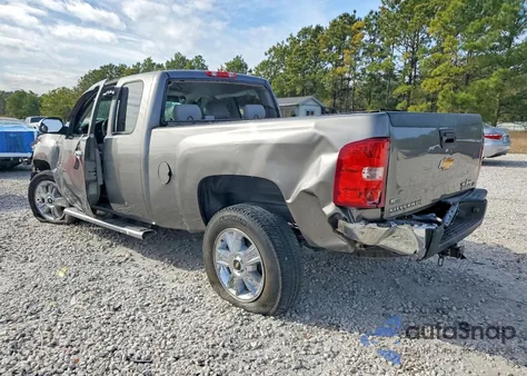 2012 Chevrolet Silverado C1500 Lt from USA, damaged, VIN 1GCRCSE07CZ270622